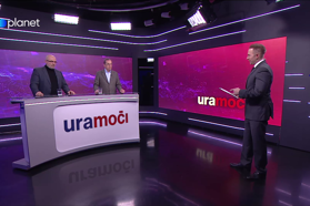 URA MOČI: Svoboda je, nimamo za burek