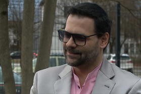 Iztok Gartner v Milijonarju: Filmi in seks, to sta moji temi!