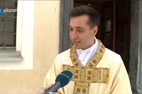 Študiral je ekonomijo, potem je prišel božji klic: spoznajte slovenske novomašnike