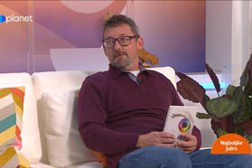 Izgubil najboljšega prijatelja, sam pa utrpel hude poškodbe