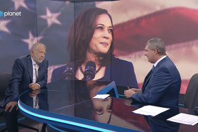 Presenečeni? Kampanja Kamale Harris z naskokom bolj umazana od kampanje Donalda Trumpa