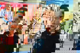 Razkrivamo: Kdaj bo začel Blaž Švab voditi vreme na Planet TV?