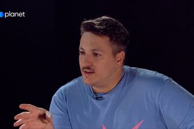 Žan Papič iskreno: Moj humor je bežanje od nevarnosti!