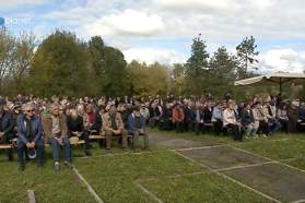 Te spravne slovesnosti vlada (še) ni uspela preprečiti. Čustvena izpoved 92-letnice.