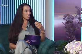 Tina Gaber se že spet krega in žali, spregledala pa je tole