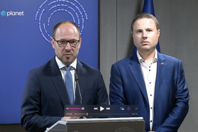 Je s tem konec ohlajenih odnosov in medsebojnih obtoževanj med SDS in NSi?
