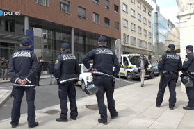 Kdo se sploh še boji slovenske policije?