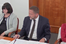 Ne le Golob, tako bizarno se laže tudi njegov najljubši minister