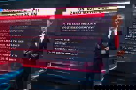Vlada bi rada cenzurirala medije