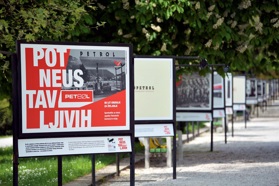 Od danes v Tivoliju na ogled razstava »Pot neustavljivih« ob 80-letnici družbe Petrol: osem desetletij vizije, poguma in prebojev