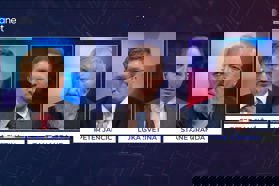 Video: Ura moči o Sloveniji, ki postaja beograjski pašaluk