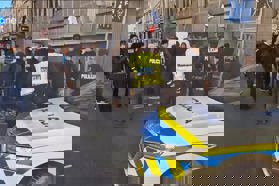 To je razlog, da policiji zaupa vedno manj Slovencev
