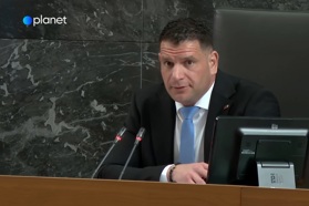 Kako so se levi mediji lotili Stevanovića