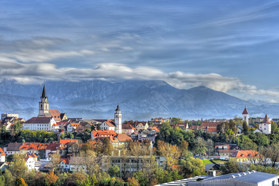 Kranj je kulturna prestolnica Gorenjske