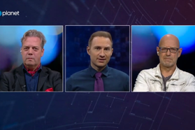 Ura moči: Tino Mamić in Bernard Nežmah o kazenskem pregonu Roberta Goloba in izpadih Urške Klakočar Zupančič