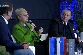To so posamezniki, ki bi financirali gradnjo predsedniške rezidence
