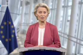 To v odstopni izjavi Ursuli von der Leyen očita dolgoletni sodelavec, ki ji je tudi med prvimi čestital ob ponovni izvolitvi