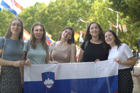 Mlade Slovenke in Slovenci uživajo na romanju v Međugurje: »Pridite tudi vi!«