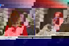 Voditeljica Katarina Braniselj takole ni verjela slavnemu poslovnežu Jocu Pečečniku