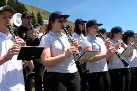 Video: Nova verzija Avsenikove Golice posneta na Golici