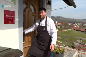 Ko to vidiš, postaneš lačen ...