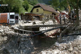 Zato država Kokri po plazu ne bo finančno pomagala