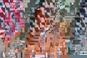 Takole so v Sevnici iskreno veseli Melanije