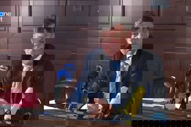 Bizarno. Vrhovni sodnik Miodrag Đorđević sporoča tole obsojenemu predsedniku ljubljanskega okrožnega sodišča Marjanu Pogačniku.
