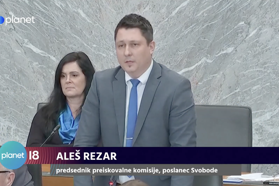 Kako preprosto si poslanec Svobode tajne dokumente pretolmači v javne