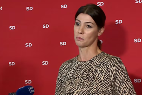 Se bo pred roko pravice znašla Dominika Švarc Pipan?