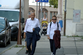 Kakšno je ozadje polžjih refleksov slovenskega sodstva?