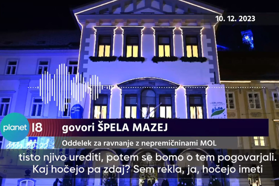 Video: Iz skrivnostnih posnetkov: Pri Jankovićevih vodilnih uradnikih še pršut ni varen