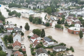 Obletnica katastrofalnih poplav v Sloveniji