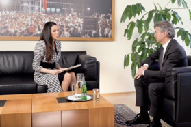 Kakšno razmerje imata Tina Gaber in Robert Golob? To je o njima povedala spolna terapevtka.
