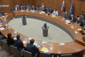 Prepir v Svobodi glede nuklearke eksplodiral v Državnem zboru