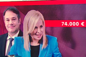 Poskrbela za ženo ministra Arčona in moža direktorice UKOMA