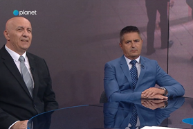 Je pri napadu levičarskega ekstremista zatajila varnost?