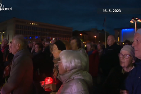 Dan spomina na žrtve komunističnega režima: kljub vladi tudi letos spominska slovesnost