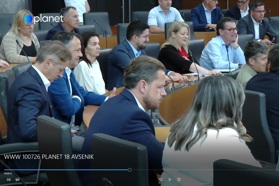 Neverjetno, kaj si je poslanec drznil izreči v parlamentu