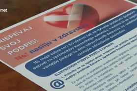 Računalniški sistemi pri Emiliji Stojmenovi Duh niso delovali, ampak Urške Klakočar Zupančič to ne briga