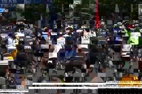 Maraton Franja v živo na Planetu