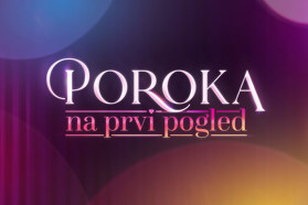 Prijavite se v novo sezono šova Poroka na prvi pogled