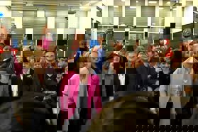 Ne 30.000 stanovanj, morda jih letos začnejo graditi 700