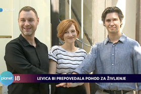Asta Vrečko se je udeleževala nezakonitih shodov, sedaj pa bi rada prepovedala ta zakoniti shod