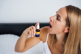 Povrnite si sanje - Medex predstavlja novo pršilo z melatoninom