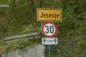 Jesenje: Vas, kjer jesen nikoli ne mine
