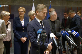Golob spet ujet na laži