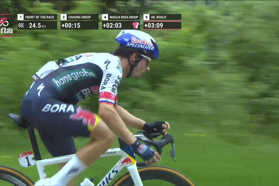 Giro po Giru danes ob 18.30: Primož Roglič vendarle nadaljuje z dirko