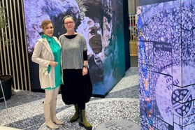 GO! 2025 kot glavna slovenska atrakcija na najpomembnejšem turističnem sejmu v Avstriji
