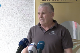 Ministrica vesela, kmetje pa ne morejo več do svojih njiv